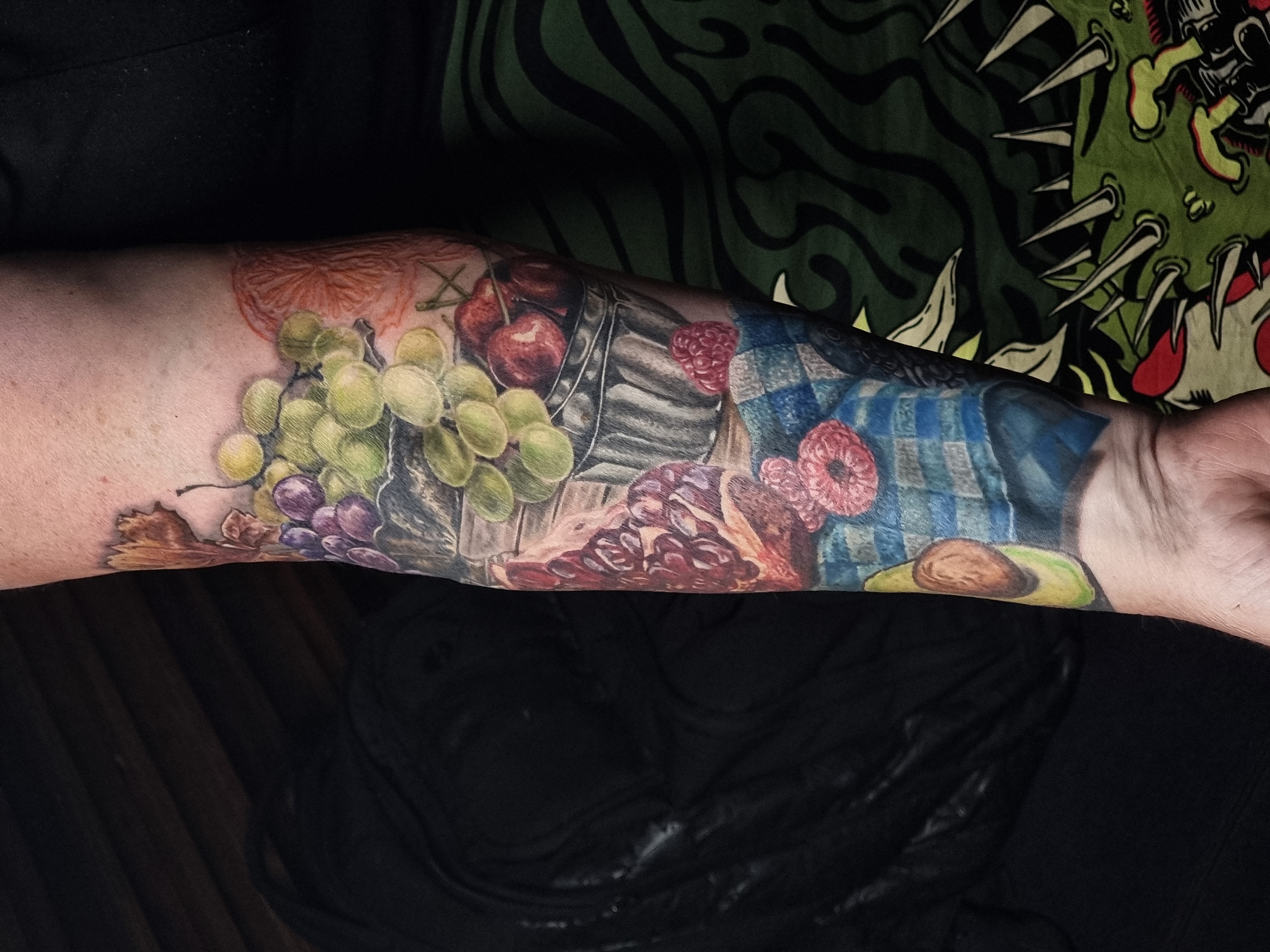 Tattoo Artwork