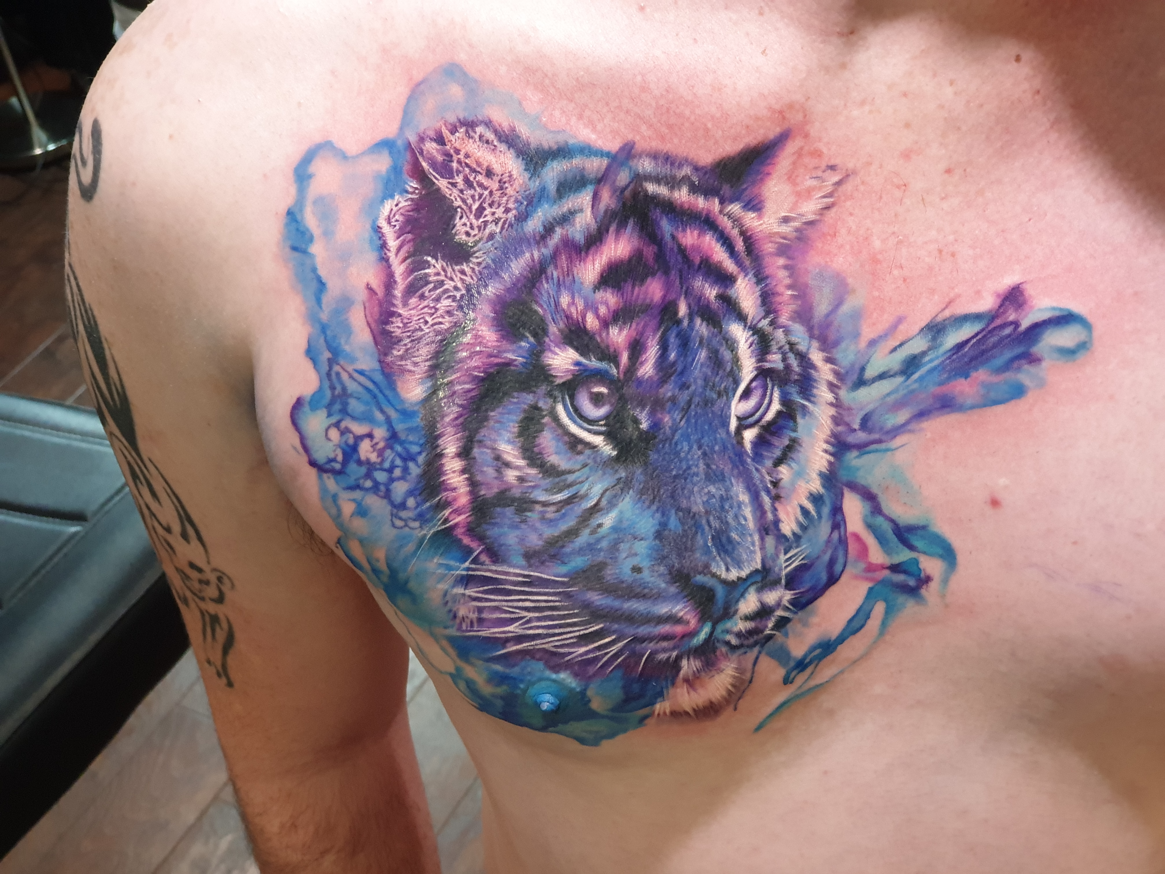 Tattoo Artwork